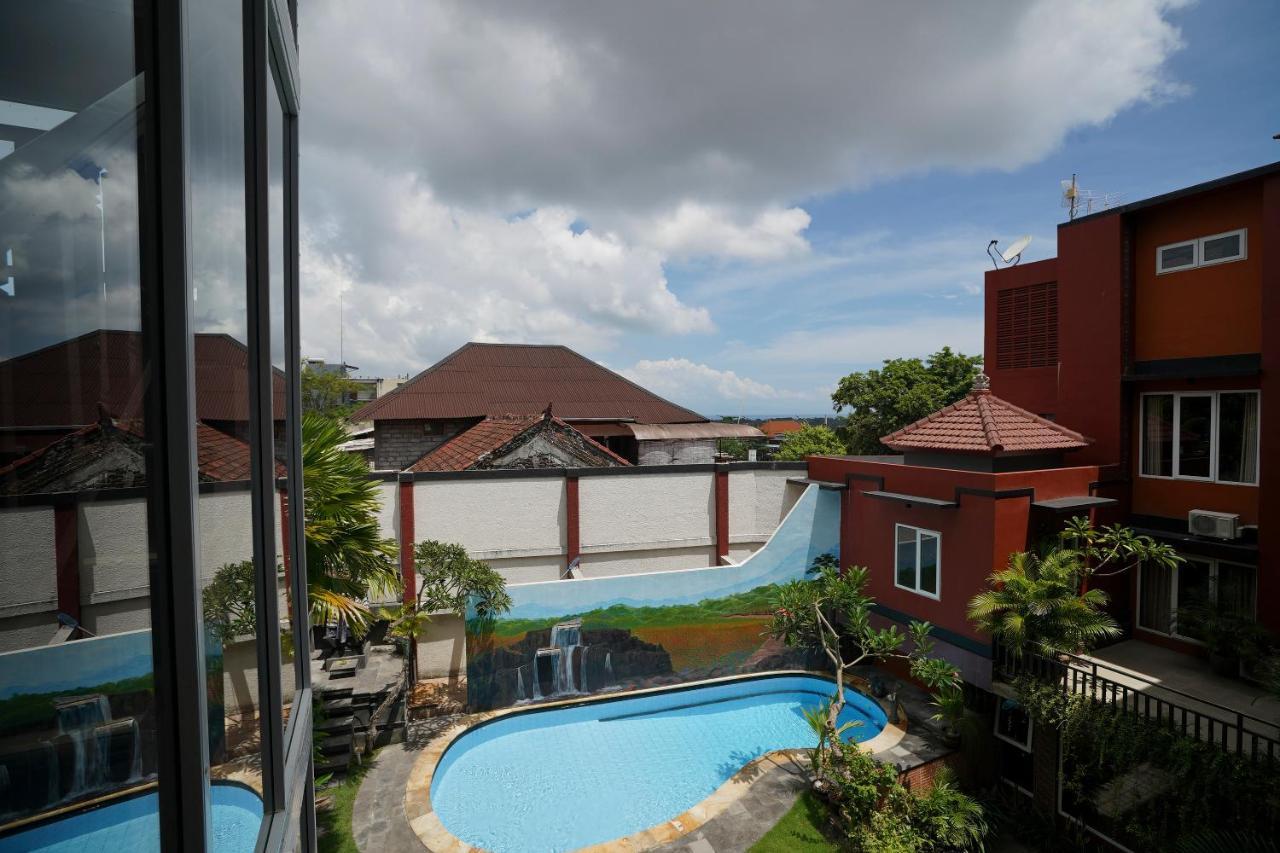 Oyo 2392 Nusa Dua Eling Inn Exterior photo