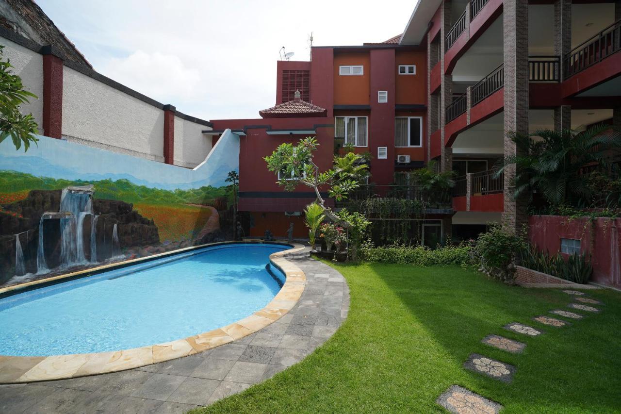 Oyo 2392 Nusa Dua Eling Inn Exterior photo