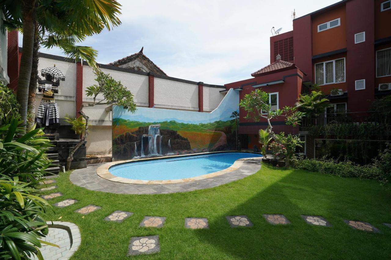 Oyo 2392 Nusa Dua Eling Inn Exterior photo