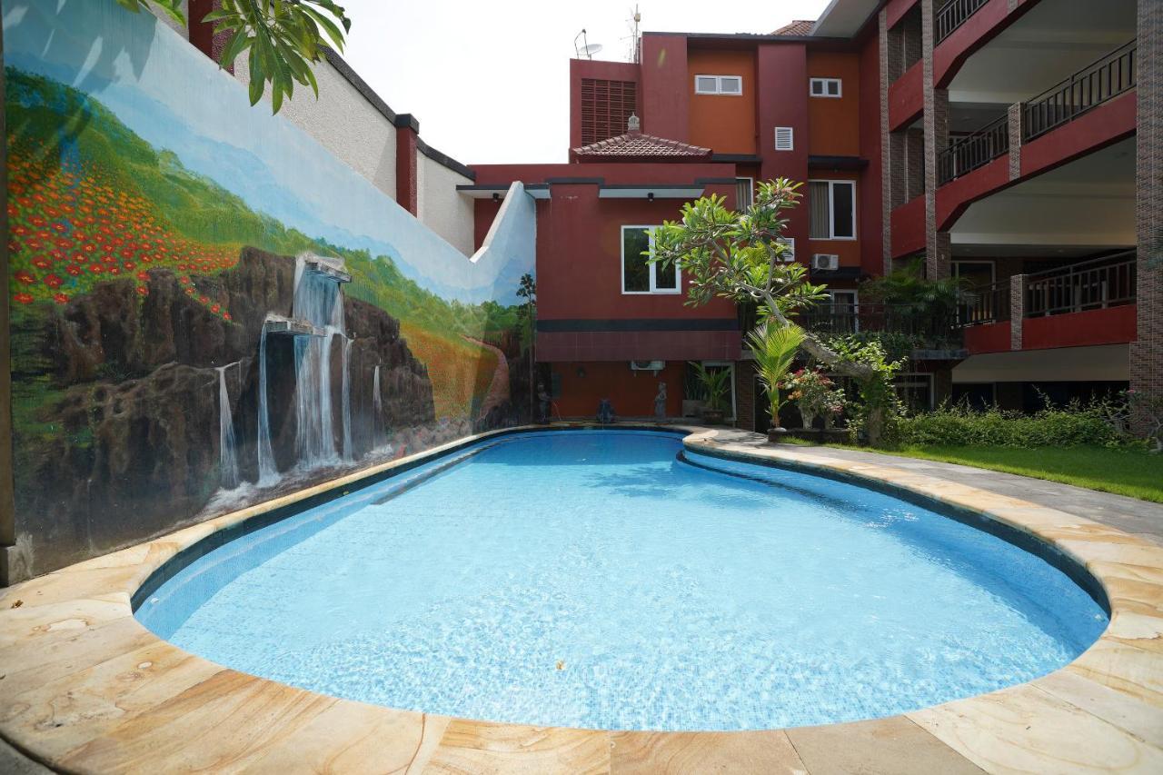Oyo 2392 Nusa Dua Eling Inn Exterior photo